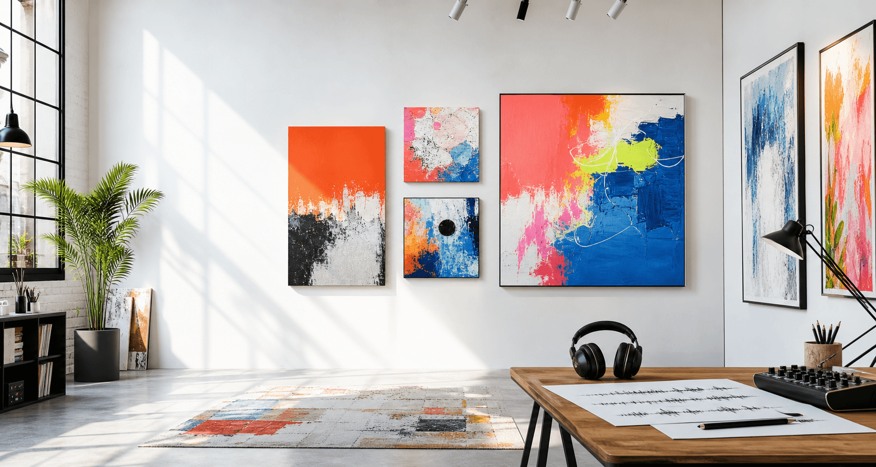 Brand Wall